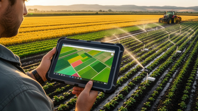 Decision tool finds crop patterns balancing profit, water and nitrogen