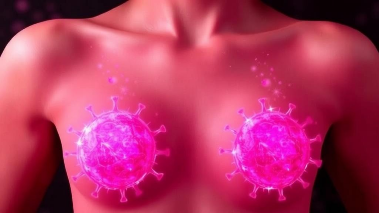 Stress Hormone Signals Push Breast Cancer Cells in Opposite Directions Depending on Estrogen Receptor Status