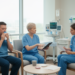 Three engagement profiles found among atrial fibrillation ablation patients
