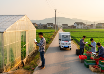 China’s digital village policy boosts agricultural entrepreneurship, with regional trade-offs