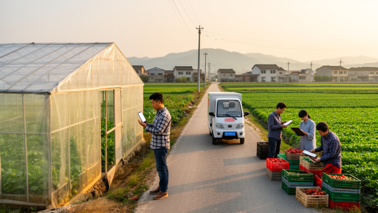 China’s digital village policy boosts agricultural entrepreneurship, with regional trade-offs