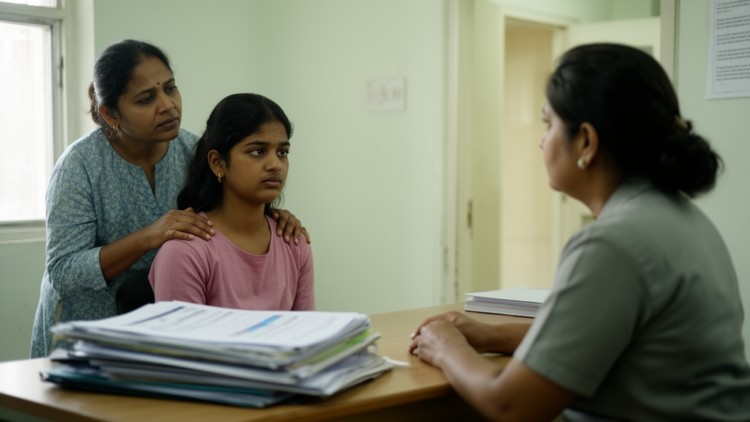 NCRB analysis finds India’s child and adolescent suicide burden rising