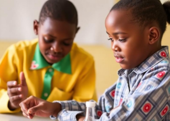 Edutainment Boosts Genetics Learning for Future Science Teachers in Nigeria