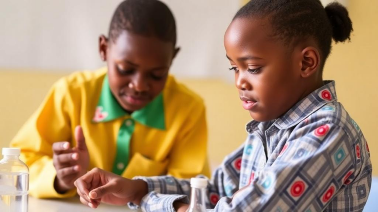 Edutainment Boosts Genetics Learning for Future Science Teachers in Nigeria