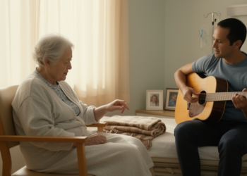 Narrative review finds outcome-specific benefits of biographical music therapy in palliative care