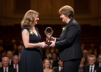 Ruth J. Williams Receives 2026 INFORMS President’s Award