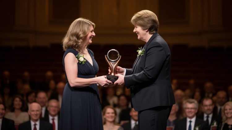Ruth J. Williams Receives 2026 INFORMS President’s Award