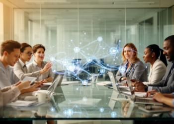 Expert-informed model maps CSR and HRM links in generative AI workplaces