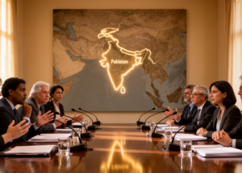 Panel study links cooperation to Pakistan’s regional positioning