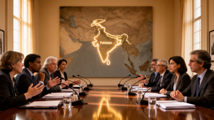 Panel study links cooperation to Pakistan’s regional positioning