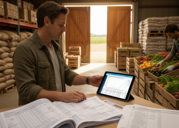 Model Predicts Fiscal Limits on Performance-Linked Rural Cooperatives