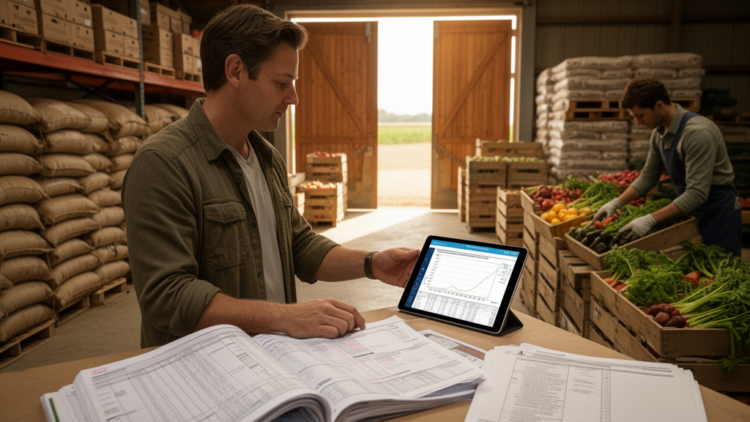 Model Predicts Fiscal Limits on Performance-Linked Rural Cooperatives