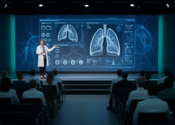 Dana-Farber to Present Phase 3 Lung Cancer Data at ESMO