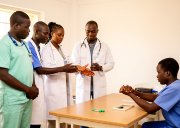 Five-hospital Rwanda survey finds occupational therapy awareness exceeds knowledge