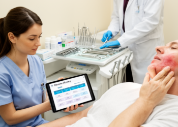 Structured oral-care pathway tracks recovery after oral cancer surgery