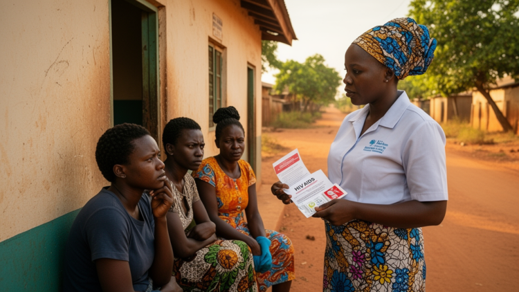 Research report: Mental health status, perceived and actual risks of HIV/AIDS Acquisition among female sex workers: a cross-sectional study in a Nigerian semi-urban community