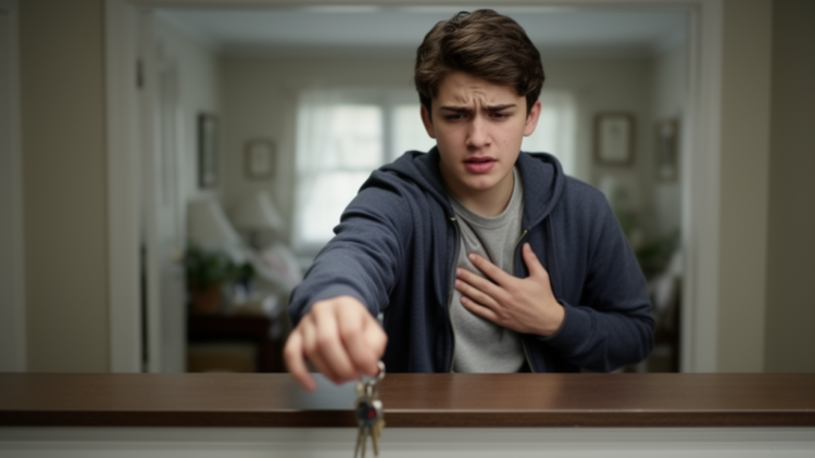 Research report: Emotional instability and somatic symptoms explain the longitudinal link between childhood adversity and later motor impulsivity in college students