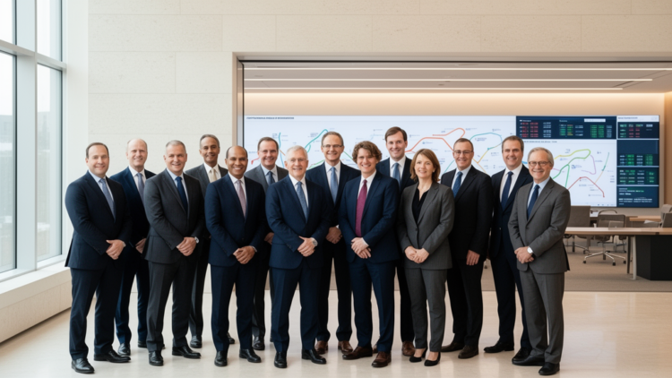 INFORMS Names 12 Leaders as 2026 Operations Research Fellows