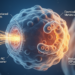 Radiation suppresses PiC, triggering mitochondrial dysfunction and glioma cell death