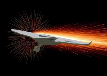 Magnetic Levitation Takes Flight: New Support System Promises Cleaner Wind-Tunnel Flutter Tests