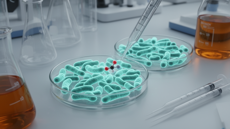 Toolkit creates theophylline-dependent engineered E. coli containment strains