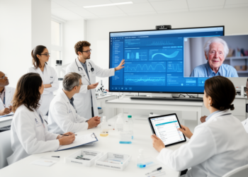 Duke Leads National Push for Trustworthy AI in Aging Care