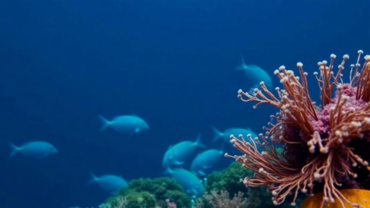 Ocean Life Yields Cancer and Antiviral Drug Clues in New Review