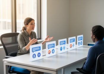 Conceptual six-step model addresses clients’ AI mental health use