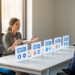 Conceptual six-step model addresses clients’ AI mental health use