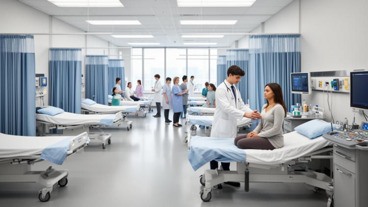 Single-Center Study Finds Final-Year Medical OSCE Feasible at Scale