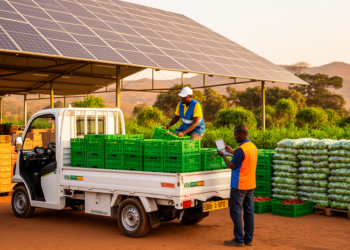 Survey finds mixed green supply chain performance associations in Hawassa