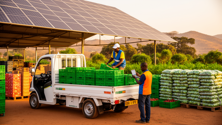 Survey finds mixed green supply chain performance associations in Hawassa