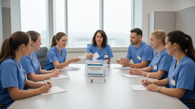 Delphi Study Builds Nurse Employee Assistance Evaluation Framework
