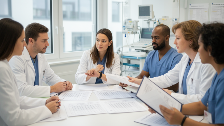Research report: Work-time arrangements, career progression, and job satisfaction among physicians in Germany: a cross-sectional survey