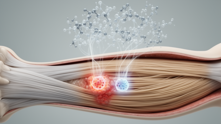 Bioinformatics study links two downregulated genes to tendinopathy biomarkers