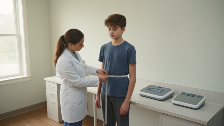 Expanded Predictors Improve Classification of Adolescent Overweight and Obesity