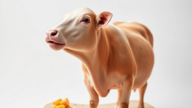 From Sensors to Cultured Meat: How Food Technology Is Rewriting the Future of Livestock