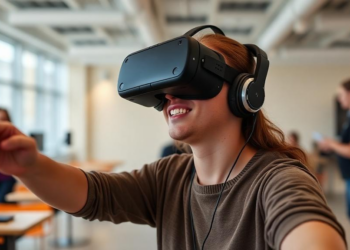 Immersive Reality Research in Universities Doubles Every Two Years, Landmark Study Finds
