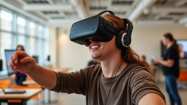 Immersive Reality Research in Universities Doubles Every Two Years, Landmark Study Finds