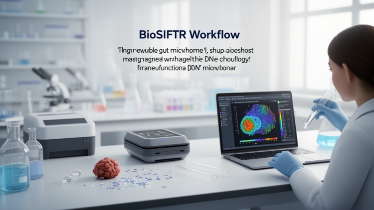 BioSIFTR infers gut microbiome functions from shallow sequencing