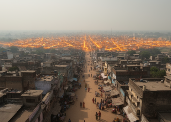 CMIP6 study projects hotter multi-day extremes in 54 Indian cities