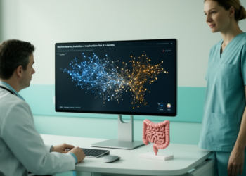 Machine learning predicts six-month malnutrition after colorectal cancer surgery