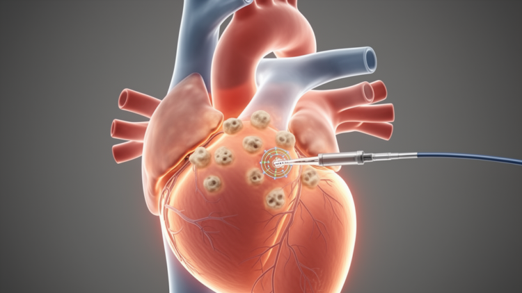 Obstacle count not independently linked to AF recurrence in retrospective ablation study