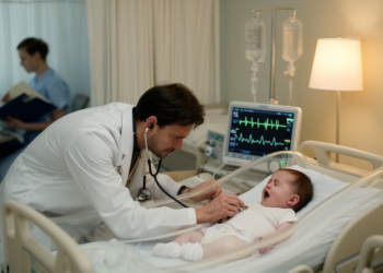Retrospective single-center study of admission markers for severe pediatric pertussis