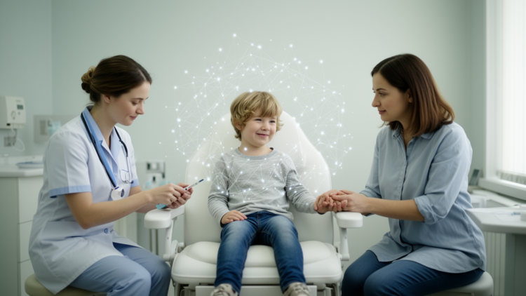 Network model outperforms latent factors for pediatric pain anxiety