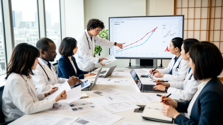 Research report: Digital Science and Sunmedia partner to bring research impact reporting to Japan’s medical affairs teams