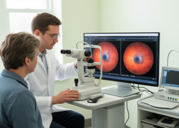 Multimodal AI evaluated for early glaucoma diagnosis