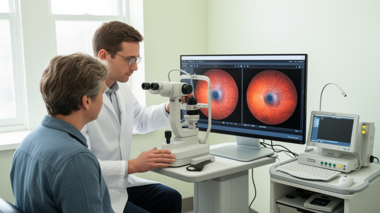 Multimodal AI evaluated for early glaucoma diagnosis