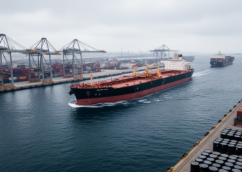 Oil Price Uncertainty Shows Persistent Links to Maritime Freight Rates