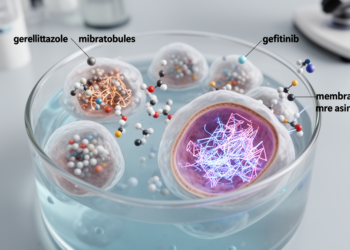 Mebendazole restores gefitinib activity by inducing DNA damage in resistant lung cancer cells